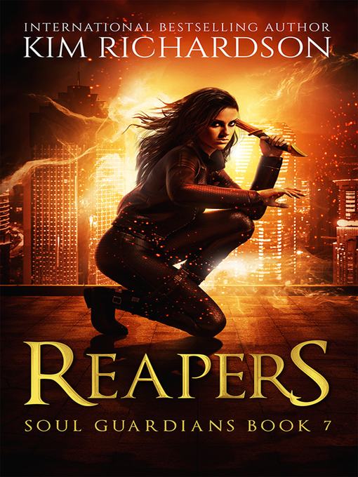 Title details for Reapers by Kim Richardson - Available